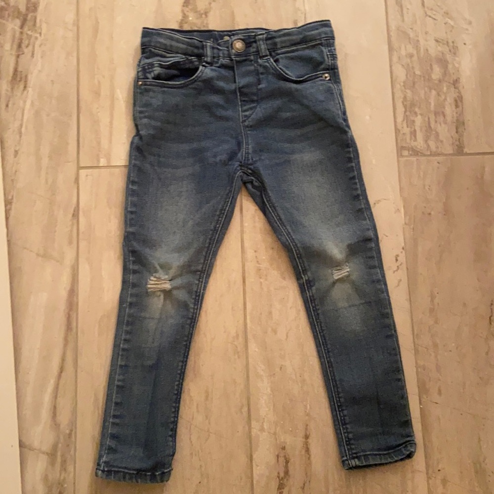 Zara boys jeans